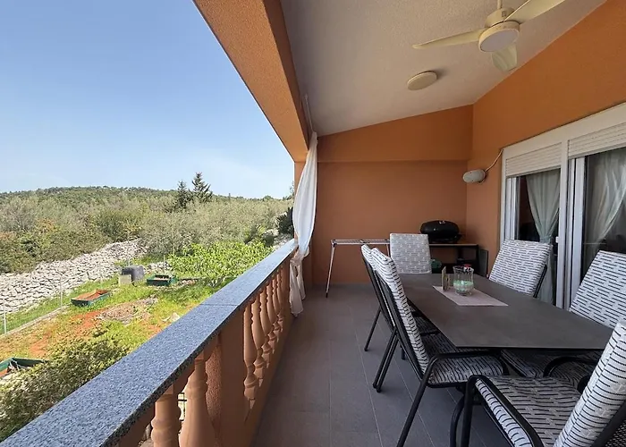 Daire Sea View Artmare Lukoran