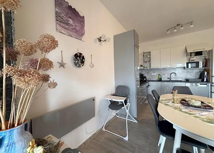 Daire Sea View Artmare Lukoran