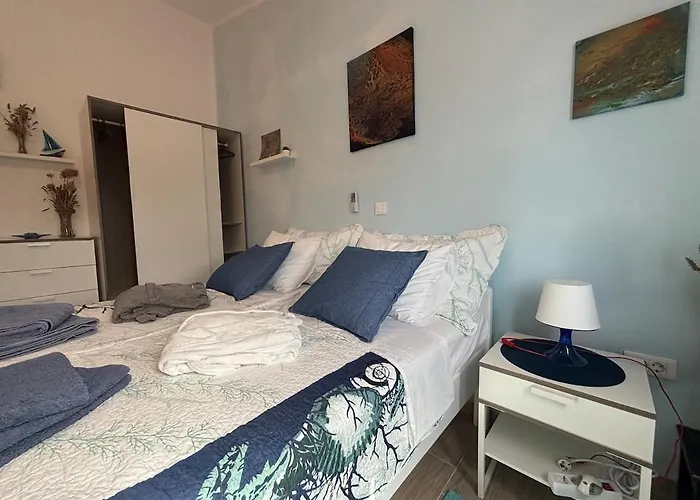 Apartmán Sea View Artmare