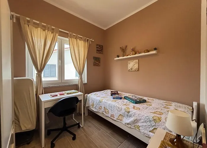 Apartment Sea View Artmare *