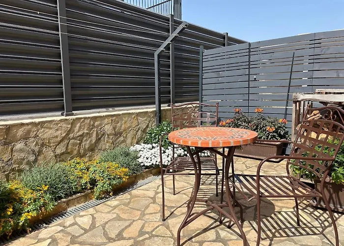 Apartment Sea View Artmare