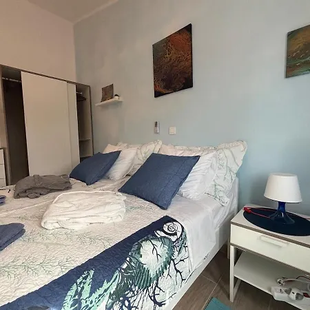 Apartman Sea View Artmare